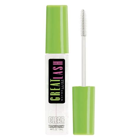 best clear mascara reviews.